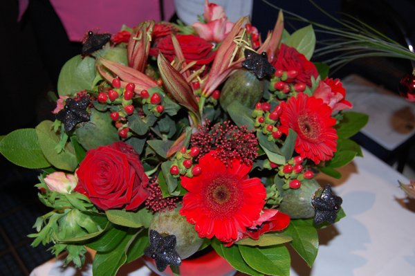 Christmas Flowers