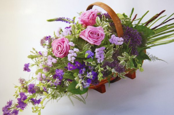 Flower Basket