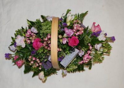 Christmas Basket