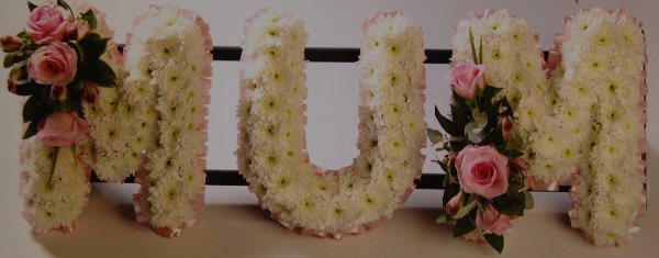 Floral Letters