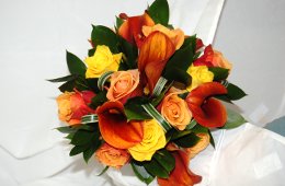 Hand Tied Bouquets