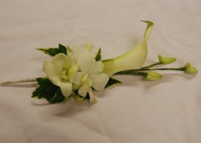Hand Tied Wedding Bouquets